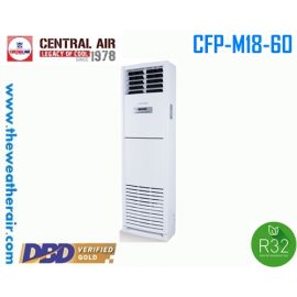แอร์ Central Air ตู้ตั้งพื้น (Floor Standing Type) น้ำยา R32,R410a รุ่น CFP-M ขนาด 33,000BTU-154,000BTU