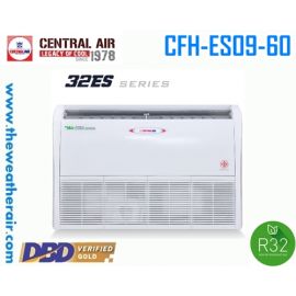 แอร์ Central Air ตั้งแขวน (Floor Ceiling Type) ม.อ.ก.น้ำยา R32 รุ่น CFH-ES ขนาด 9,000BTU-60,000BTU
