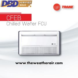 แอร์ Trane คอยล์น้ำเย็น ชนิดตั้งแขวน (Floor Ceiling Water Cooled Type) รุ่น CFEB ขนาด 12,000BTU-60,000BTU
