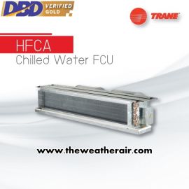 แอร์ Trane คอยล์น้ำเย็น ชนิดเปลือย (Concealed Water Cooled Type) LOW STATIC รุ่น HFCA ขนาด 12,600BTU-38,300BTU