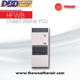 แอร์ Trane คอยล์น้ำเย็น ชนิดตู้ตั้งพื้น (Floor Standing Water Cooled Type) รุ่น HFWB ขนาด 36,900BTU-120,700BTU