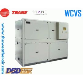 แอร์ Trane แพคเกจระบายความร้อนด้วยน้ำ (Package Water Cooled Type) น้ำยา R22, R407c รุ่น WCVS ขนาด 214,000BTU-1,140,000BTU